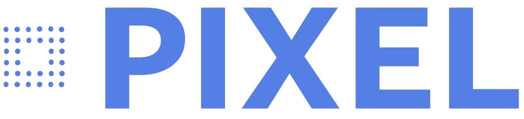 Pixel service Logo